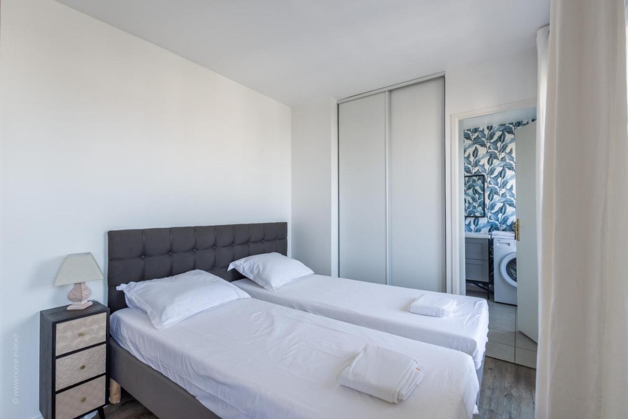 Studio Cosy, 4Pers, Wifi, Proche Disney, Parking - Fairytale Factory Bussy-Saint-Georges Exteriör bild