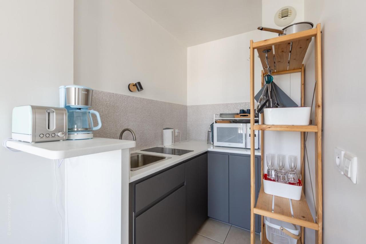 Studio Cosy, 4Pers, Wifi, Proche Disney, Parking - Fairytale Factory Bussy-Saint-Georges Exteriör bild