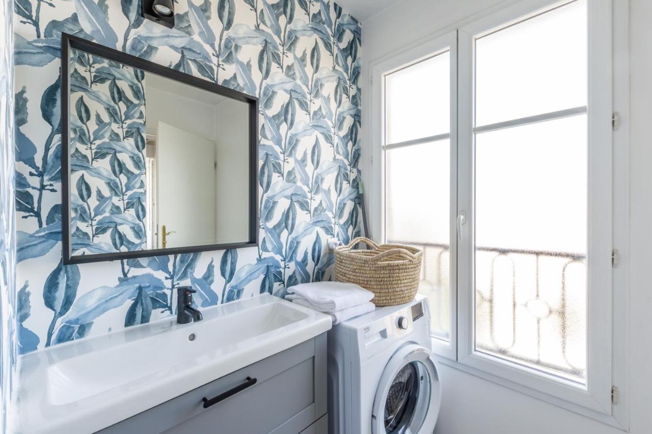 Studio Cosy, 4Pers, Wifi, Proche Disney, Parking - Fairytale Factory Bussy-Saint-Georges Exteriör bild