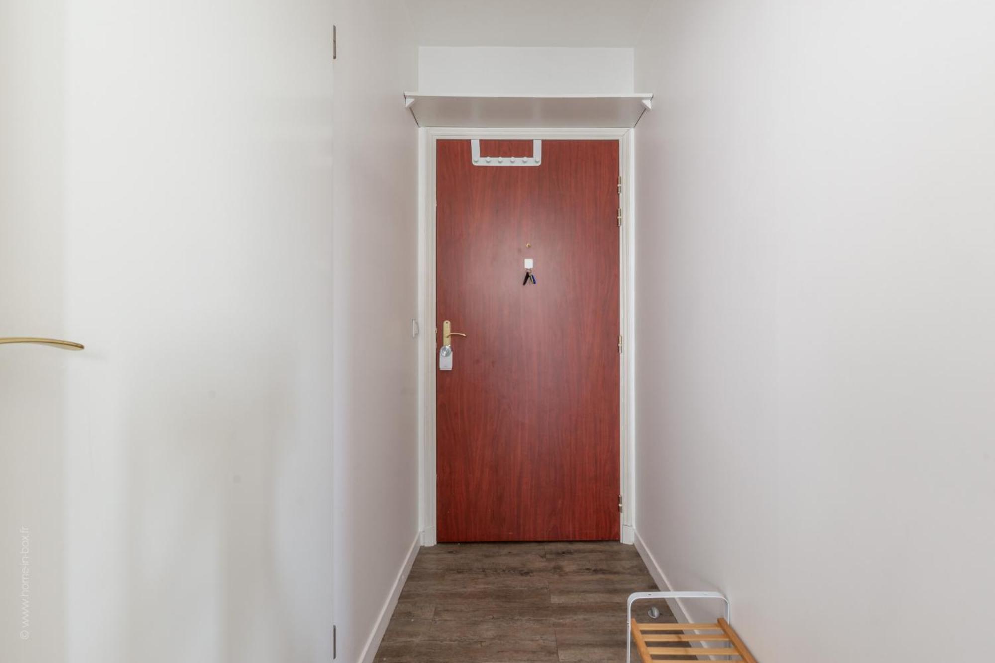 Studio Cosy, 4Pers, Wifi, Proche Disney, Parking - Fairytale Factory Bussy-Saint-Georges Exteriör bild