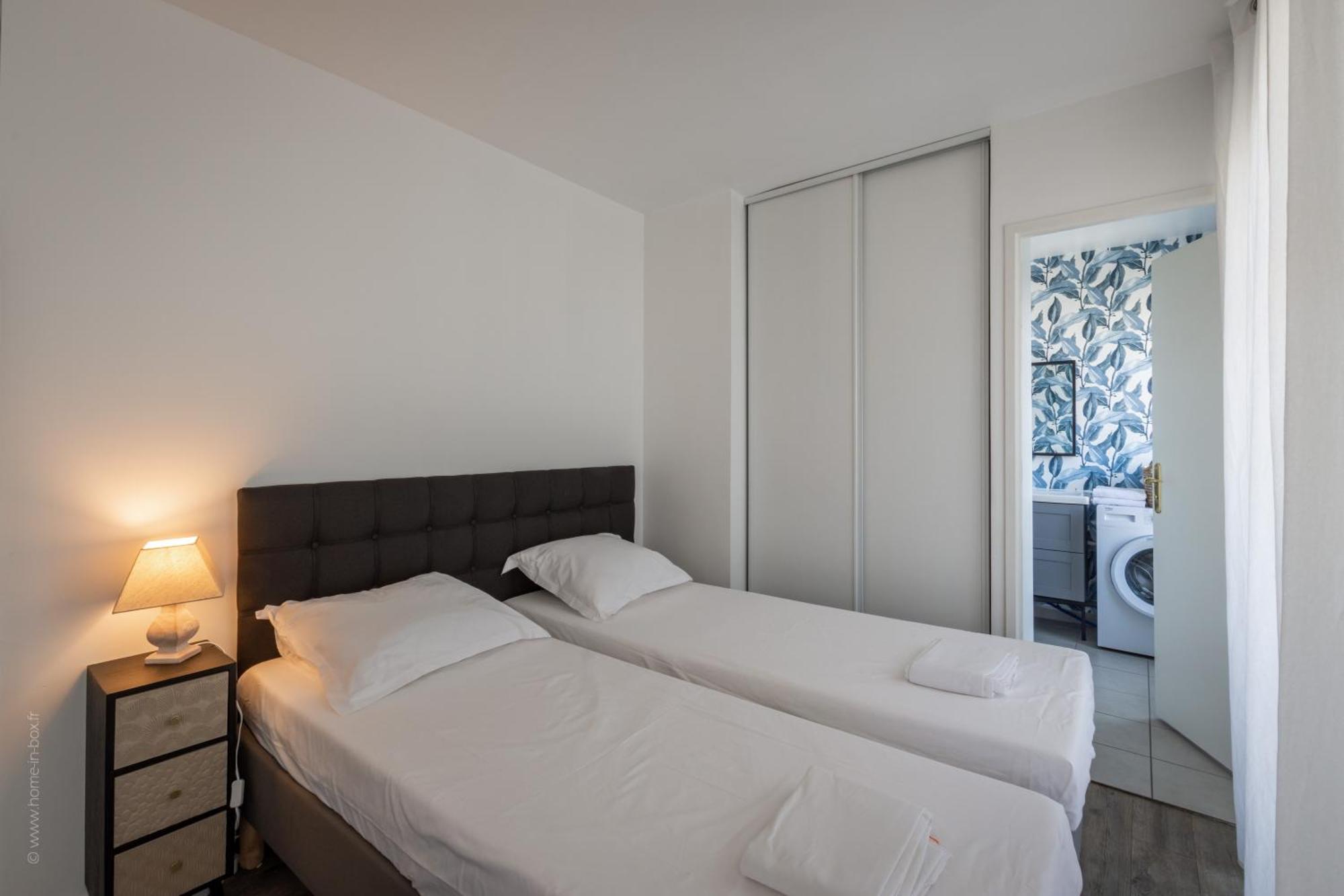 Studio Cosy, 4Pers, Wifi, Proche Disney, Parking - Fairytale Factory Bussy-Saint-Georges Exteriör bild